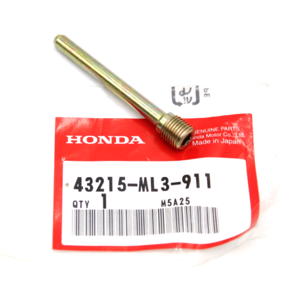 HONDA PERNO PASTIGLIE FRENO POSTERIORE CR500-HORNET 600-CBR600F-CBR900RR-VTR1000 43215-ML3-911 | Mamoto Ricambi