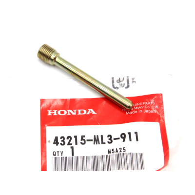 HONDA PERNO PASTIGLIE FRENO POSTERIORE CR500-HORNET 600-CBR600F-CBR900RR-VTR1000 43215-ML3-911 | Mamoto Ricambi