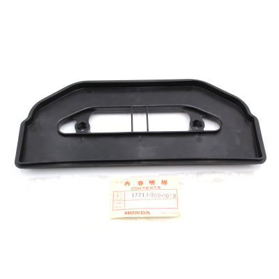 HONDA COPERCHIO FILTRO ARIA PER CB750 FOUR K1-K2-K3-K4-K5-K6 17213-300-000B | Mamoto Ricambi