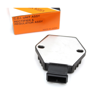 HONDA REGOLATORE SUN SH125-150-NES125-150-DYLAN 125-150-NSR125 93-00-JAZZ-FES250 31600-MV4-000 | Mamoto Ricambi