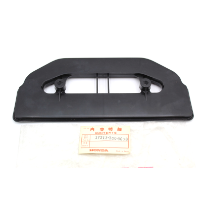 HONDA COPERCHIO FILTRO ARIA PER CB750 FOUR K1-K2-K3-K4-K5-K6 17213-300-000B | Mamoto Ricambi