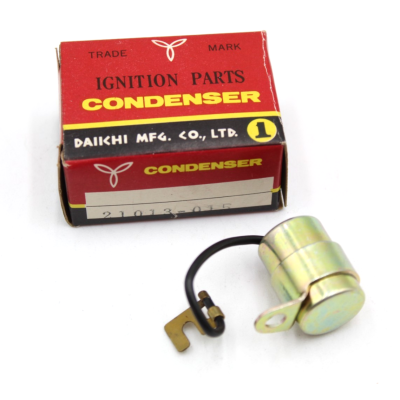 KAWASAKI CONDENSATORE PUNTINE DAIICHI PER H1500-KH500A8 21013-015 | Mamoto Ricambi