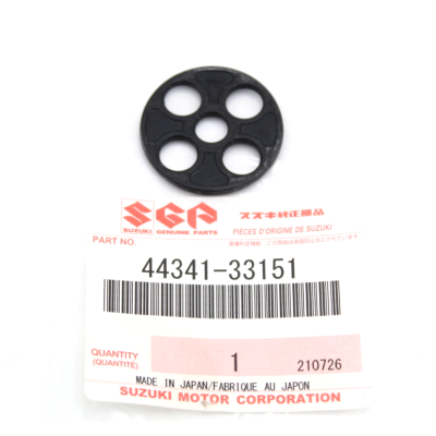 SUZUKI GOMMINO RUBINETTO BENZINA GT250-380-500-550-750-GS450-750-850-1000 44341-33151-000 | Mamoto Ricambi