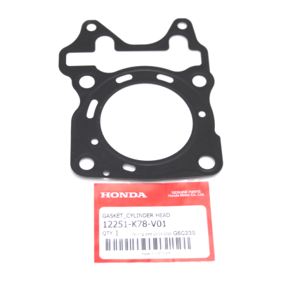 HONDA GUARNIZIONE TESTA PER SH150 2017-19 12251-K78-V01 | Mamoto Ricambi