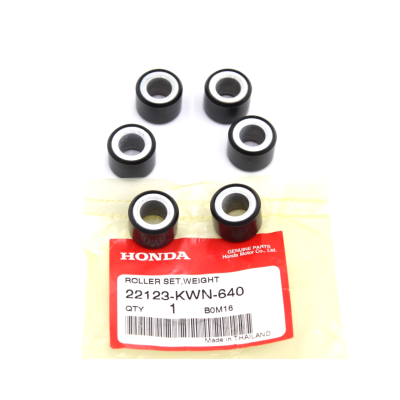 HONDA KIT RULLI VARIATORE PER PCX125 2010-16 22123-KWN-640 | Mamoto Ricambi