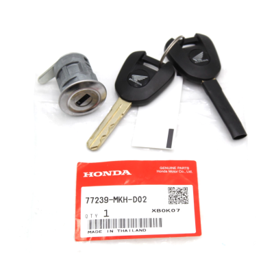 HONDA KIT SERRATURA SELLA ADV750 2017-20 77239-MKH-D02 | Mamoto Ricambi