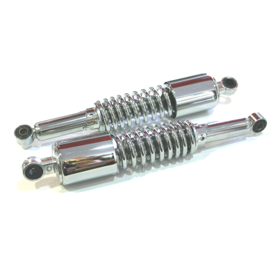 KAWASAKI COPPIA AMMORTIZZATORI POSTERIORI PER Z1-900 74-76 45014-107 | Mamoto Ricambi