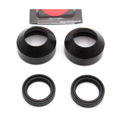 KAWASAKI KIT PARAOLI FORCELLA+COPRIPOLVERE Z400J-Z500B-Z550GP-Z550C 92049-1226 | Mamoto Ricambi