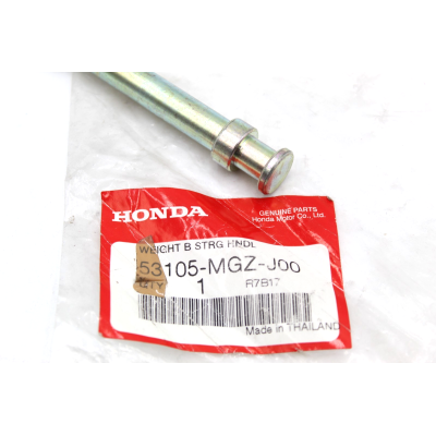 HONDA PESO B INTERNO MANUBRIO PER CBR500R-CBR660R 53105-MGZ-J00 | Mamoto Ricambi