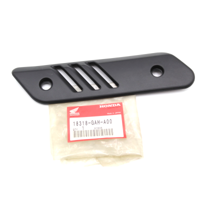 HONDA PROTEZIONE MARMITTA PER SJ50 BALI-SZ50-SKM DIO 18318-GAH-A00 | Mamoto Ricambi