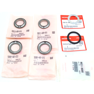 HONDA KIT CUSCINETTI STERZO ORIGINALI PER NS125-F-R-NSR125F-R 1988-92 53212-030-010 | Mamoto Ricambi