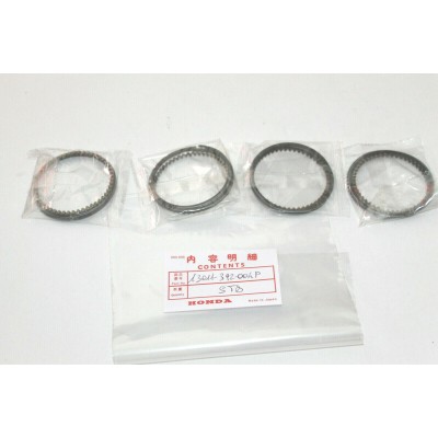 HONDA FASCE MOTORE STANDARD CB750 FOUR K7-K8-CB750F1 SUPER SPORT 13011-392-004 | Mamoto Ricambi