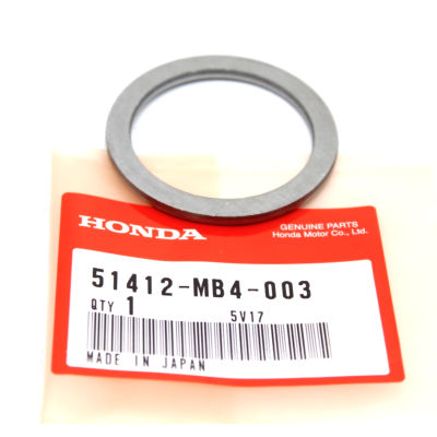 HONDA RONDELLA SPESSORE FORCELLA CB600F-CBR600-1000-VF1100C-VFR750-800-GL1500 51412-MB4-003 | Mamoto Ricambi