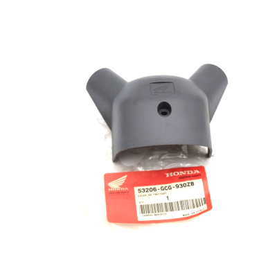 HONDA COPERCHIO MANUBRIO SKY50 COLORE GRIGIO NH154R 53206-GCG-930ZB | Mamoto Ricambi