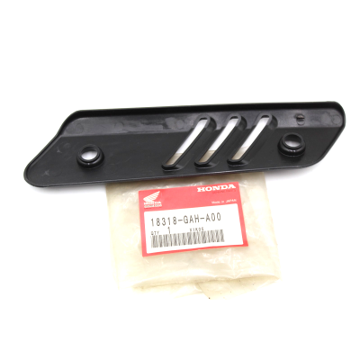 HONDA PROTEZIONE MARMITTA PER SJ50 BALI-SZ50-SKM DIO 18318-GAH-A00 | Mamoto Ricambi