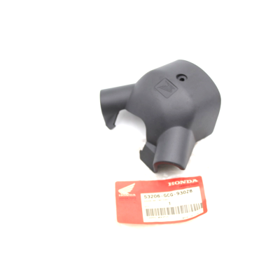 HONDA COPERCHIO MANUBRIO SKY50 COLORE GRIGIO NH154R 53206-GCG-930ZB | Mamoto Ricambi