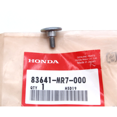 HONDA VITE FISSAGGIO CODINO POSTERIORE VFR750 RC30-VTR1000SP 83641-MR7-000 | Mamoto Ricambi