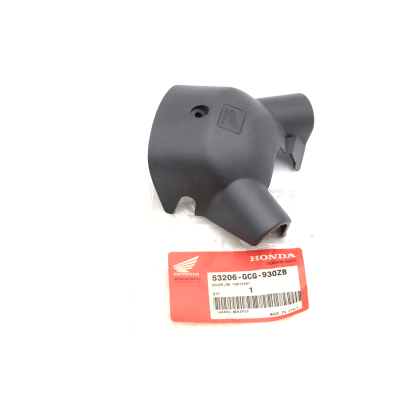 HONDA COPERCHIO MANUBRIO SKY50 COLORE GRIGIO NH154R 53206-GCG-930ZB | Mamoto Ricambi