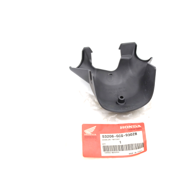HONDA COPERCHIO MANUBRIO SKY50 COLORE GRIGIO NH154R 53206-GCG-930ZB | Mamoto Ricambi
