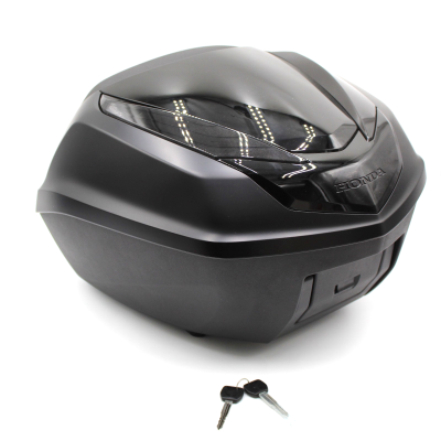 HONDA BAULETTO NERO PER SH350 2021-24-SH125-150 20-24 08L72-K53-DH0ZW | Mamoto Ricambi