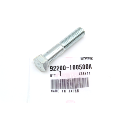 HONDA BULLONE ESAGONALE 10X50 PER VARI MODELLI HONDA 92200-100500A | Mamoto Ricambi