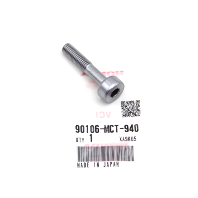 HONDA VITE 8X40 FISSAGGIO PARAFANGO ANTERIORE PER FJS400-600 90106-MCT-940 | Mamoto Ricambi