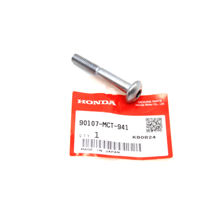 HONDA VITE 8X54 FISSAGGIO PARAFANGO ANTERIORE PER FJS400-600 90107-MCT-941 | Mamoto Ricambi