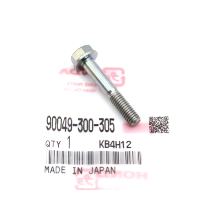 HONDA BULLONE SPECIALE ESAGONALE TESTA 6X36 CB750 FOUR K0-K6 90049-300-305 | Mamoto Ricambi