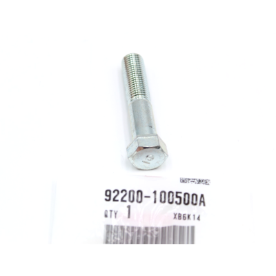 HONDA BULLONE ESAGONALE 10X50 PER VARI MODELLI HONDA 92200-100500A | Mamoto Ricambi