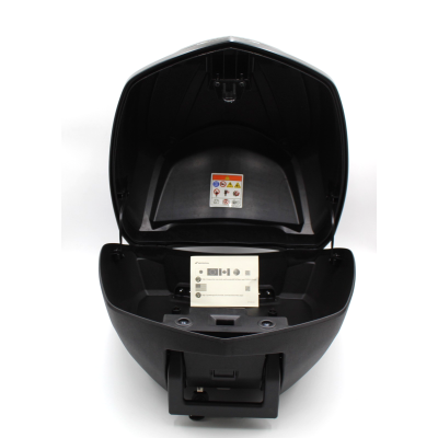 HONDA BAULETTO NERO PER SH350 2021-24-SH125-150 20-24 08L72-K53-DH0ZW | Mamoto Ricambi