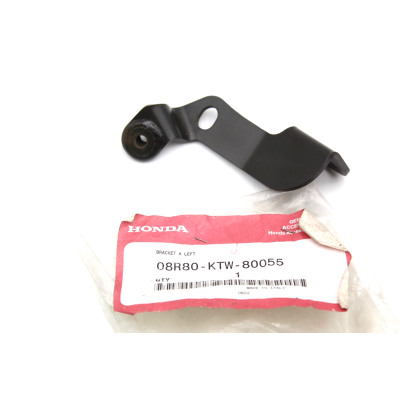 HONDA STAFFA SX PARABREZZA ORIGINALE SH300 2007-10 08R80-KTW-80055 | Mamoto Ricambi