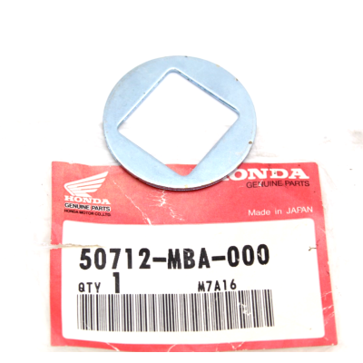 HONDA RONDELLA MOLLA PEDANE POSTERIORI VT600C-VT750C-VT1100C 50712-MBA-000 | Mamoto Ricambi