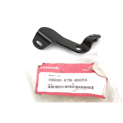 HONDA STAFFA SX PARABREZZA ORIGINALE SH300 2007-10 08R80-KTW-80055 | Mamoto Ricambi
