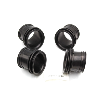 KAWASAKI KIT COLLETTORI CASSA FILTRO ARIA Z1000R2-Z1100R1-KZ1000J-K-M-KZ1000R1-2 14073-1048 | Mamoto Ricambi