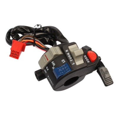 KAWASAKI COMANDO SX KL250D2-D3-D4-KL600A1-A3-A5-B4-B5-B6-B7-B8-B9 46091-1310 | Mamoto Ricambi
