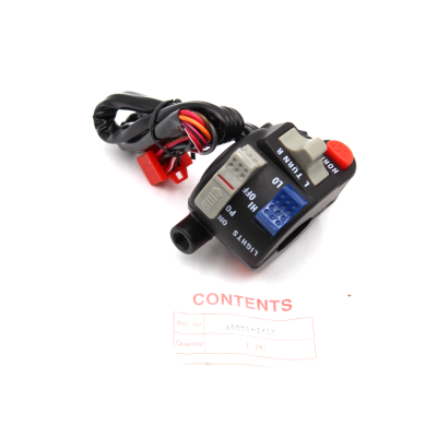 KAWASAKI COMANDO SX KL250D2-D3-D4-KL600A1-A3-A5-B4-B5-B6-B7-B8-B9 46091-1310 | Mamoto Ricambi