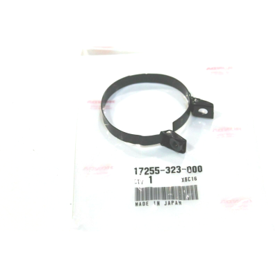 HONDA FASCETTA COLLETTORI CASSA FILTRO ARIA CB500 FOUR K0-K1-K2-K3 17255-323- 17255-323-000 | Mamoto Ricambi