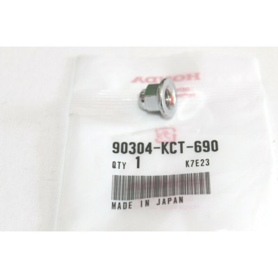 HONDA DADO FISSAGGIO STELI FORCELLA DA 7MM PER CB400 FOUR-CB500T 90360-375-000 90304-KCT-690 | Mamoto Ricambi
