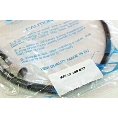 HONDA CAVO CONTAKILOMETRI CBX1000Z-CBX1000 PRO-LINK-CB650Z-B 44830-356-010 | Mamoto Ricambi