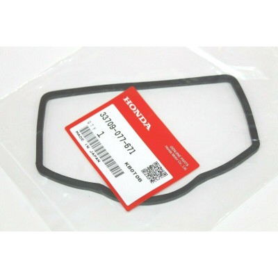 HONDA GUARNIZIONE PLASTICA FANALE POSTERIORE PER CB350-400 FOUR-CB450 TWIN 33709-077-671 | Mamoto Ricambi