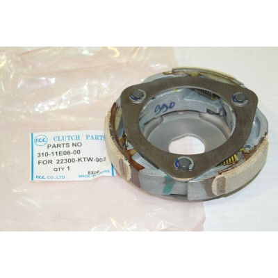 HONDA KIT FRIZIONE COMPLETA FCC (OEM) PER SH300 22300-KTW-902 | Mamoto Ricambi