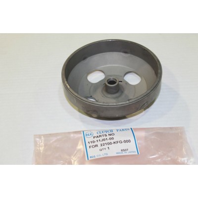 HONDA CAMPANA FRIZIONE FCC (OEM) PER SH300-FES125-150-FORZA300-JAZZ 250 22100-KFG-000 | Mamoto Ricambi