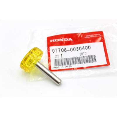 HONDA ATTREZZO SPECIALE PER REGISTRAZIONE PUNTERIE CB350-400 FOUR 07708-0030400 | Mamoto Ricambi