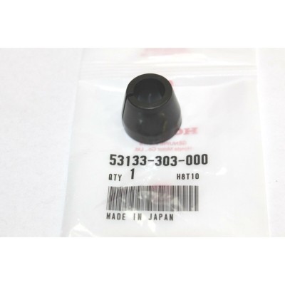 HONDA GOMMINO INFERIORE PIASTRA STERZO PER CB500T-XL175-XL250 53133-303-000 | Mamoto Ricambi