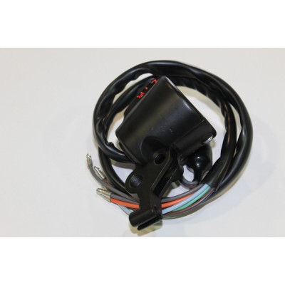 HONDA COMANDO FRECCE-CLACSON-LAMPEGGIANTE SX PER CB500 FOUR K0-K1-CB750 FOUR K2 35250-341-672 | Mamoto Ricambi