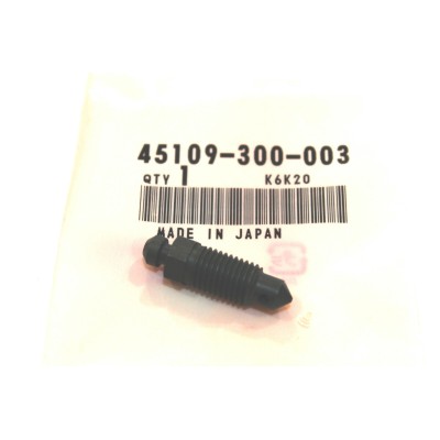 HONDA PERNO SPURGO PINZA FRENO ANTERIORE CB750 FOUR K0-K1-K2-K3-K4-K5-K6 45109-300-003 | Mamoto Ricambi