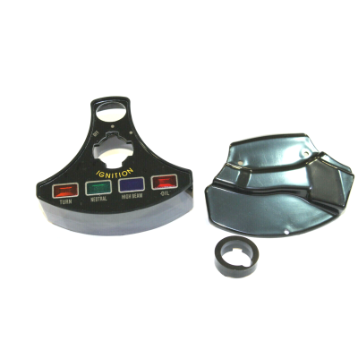 KAWASAKI COPERCHIO SPIE CRUSCOTTO PER Z1-900 A-B 25023-011 | Mamoto Ricambi