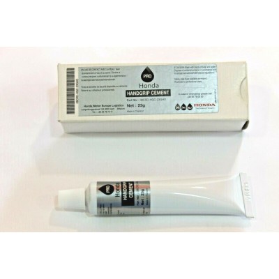HONDA COLLA SPECIALE PER MANOPOLE HANDGRIP CEMENT 08CRD-HGC-23GHO | Mamoto Ricambi