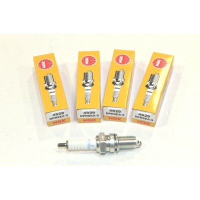 HONDA CANDELE NGK DPR8-EA9 PER XRV-650/750-VT600C-XL600V-XL650V 98069-58916 | Mamoto Ricambi