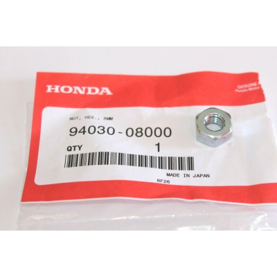HONDA DADO FISSAGGIO CAPPELLOTTI RUOTA ANTERIORE CB350-400-500 FOUR 94030-08000 | Mamoto Ricambi